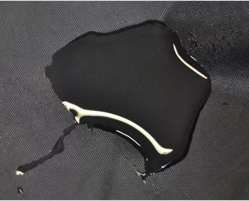 Ūdensnecaurlaidīgs materiāls ar PVC slāni