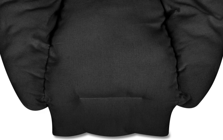 Izturīgs tekstils ar kvalitatīvu stepējumu