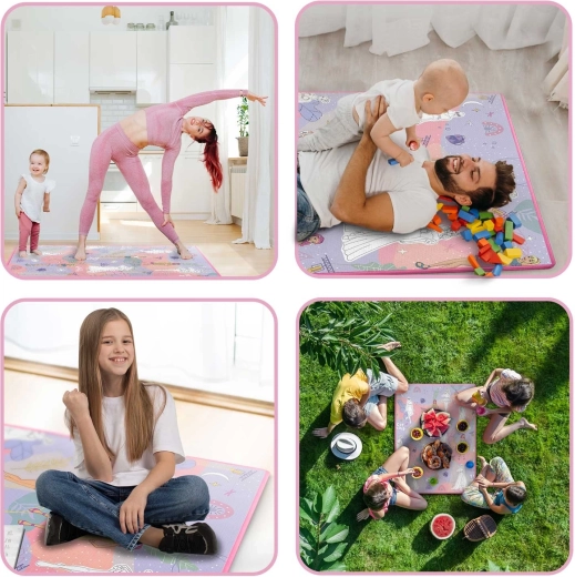 Ritināms dizains ērtai pārnēsāšanai un uzglabāšanai