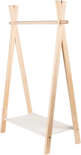 Tipi dizains bērnu istabām