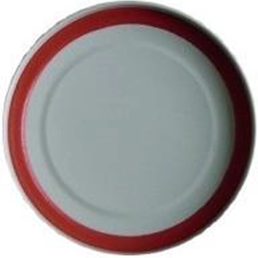 OMNIA Lids for Canning Jars 83 mm, 20 pcs