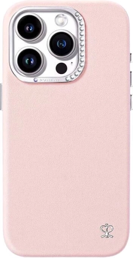 Joyroom Starry vāciņš iPhone 14 Pro Max, rozā