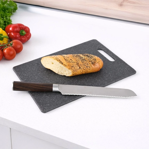 Ideāls izmērs 30 × 20 cm ikdienas griešanai