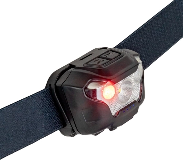 Sarkana un zaļa LED nakts redzamībai un makšķerēšanai