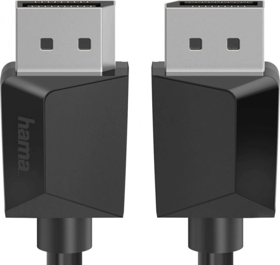 Hama DisplayPort kabelis 1.2 Ultra HD 4K, 3 m