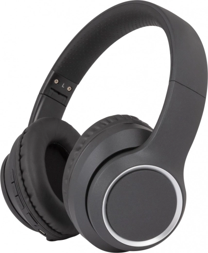Sencor wireless over‑ear headphones with microphone
