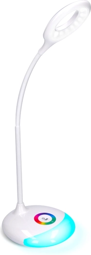Solight uzlādējama LED galda lampiņa 5 W ar RGB apgaismojumu
