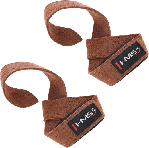 Leather Lifting Straps HMS