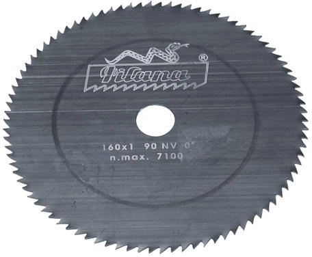 Zāģripa PILANA 160 mm, 90 zobi, 16 mm