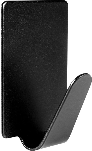 Izturīgs nerūsējošais tērauds matētā melnumā