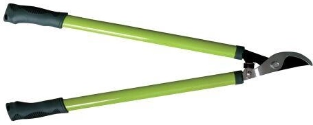 Curved branch loppers 71 cm, green