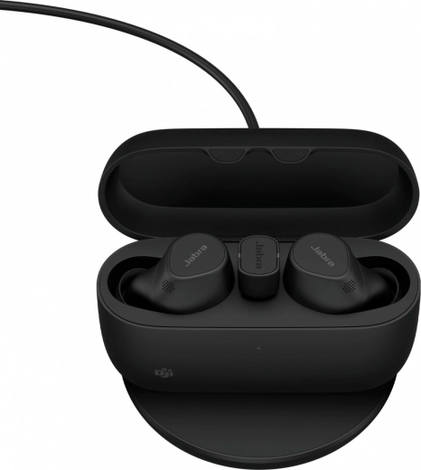 Jabra Evolve2 Buds bezvadu austiņas USB-C