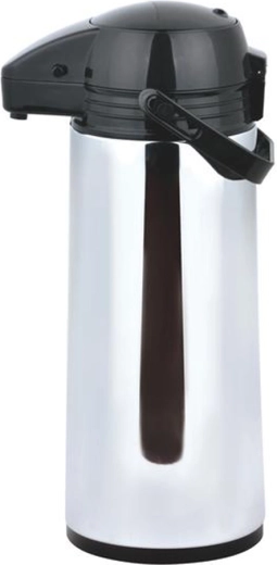 Nerūsējošā tērauda termokrūka 1,8 l
