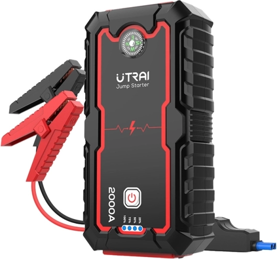 UTRAI JS One multifunctional 12 V car jump starter
