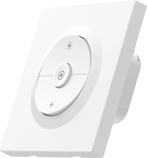 Sonoff Mini-DIM-E viedais Wi‑Fi sienas slēdzis un reostats Matter