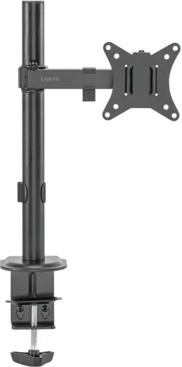 Desktop monitor stand for 17–32 inch screens