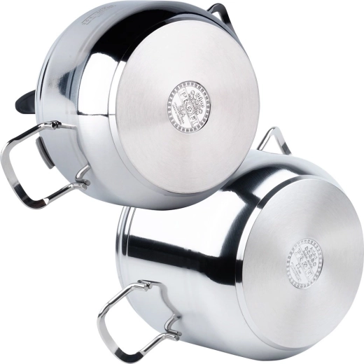 Drošība un izturība pirmajā vietā