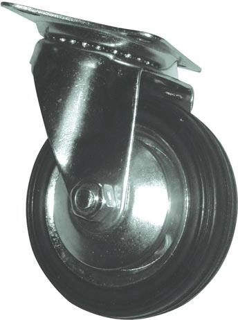 Grozāms ritenītis 75 mm, kravnesība 40 kg