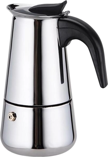 Kitchisimo Cafeteria coffee maker for 6 cups