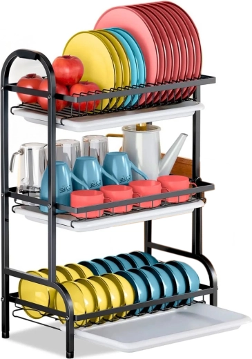 Izturīgs nerūsējošais tērauds un stabils rāmis