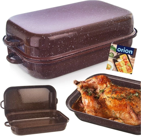 Versatile use including induction