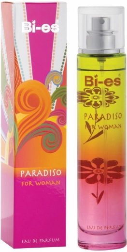 Sieviešu parfimētais ūdens BI-ES Paradiso 50 ml
