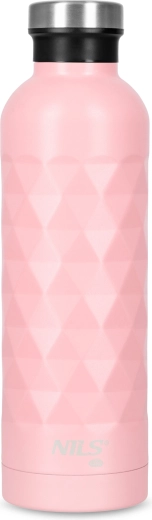 Termopudele NILS Camp rozā 750 ml