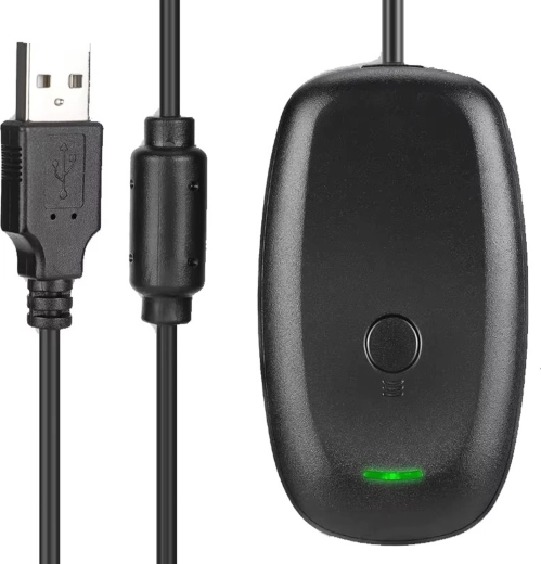 Easy USB connection