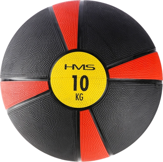 Medicīnas bumba HMS 10 kg NK