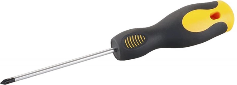Phillips Screwdriver PH2 x 100 mm CrV