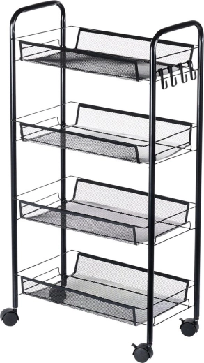 Četri ietilpīgi sieta grozi