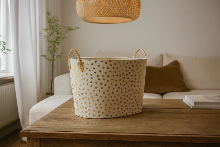 Easy organization in any room