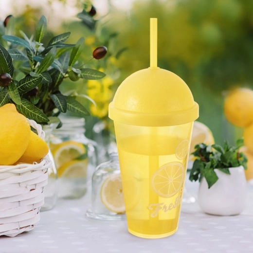 Svaigs citrusaugļu dizains