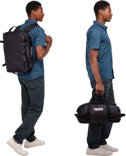 2 vienā: sporta soma un mugursoma