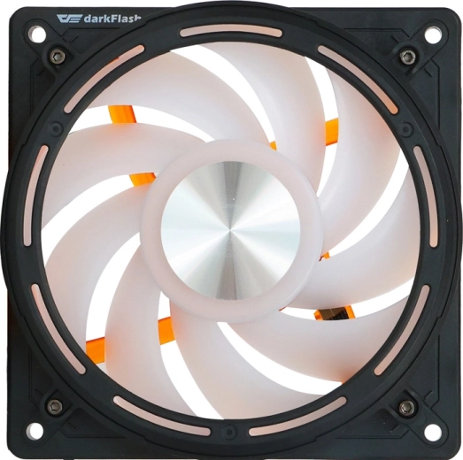Dynamic 5 V ARGB lighting and sync