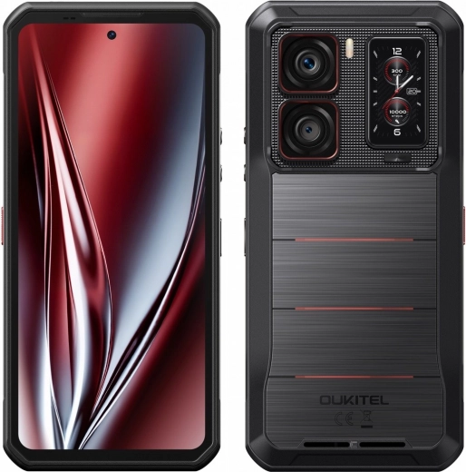 Oukitel WP300 5G īpaši izturīgs viedtālrunis 12 GB + 512 GB
