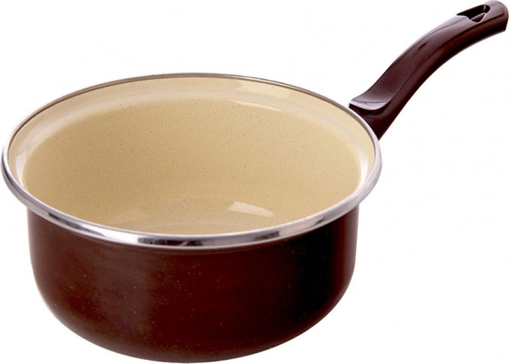 Universal for all types of cookers and the oven