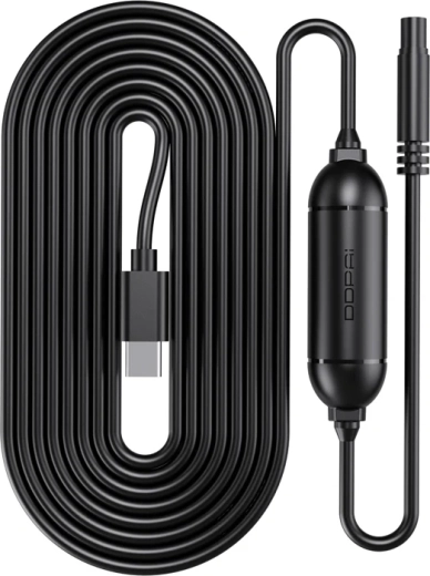 3 m cable for neat installation