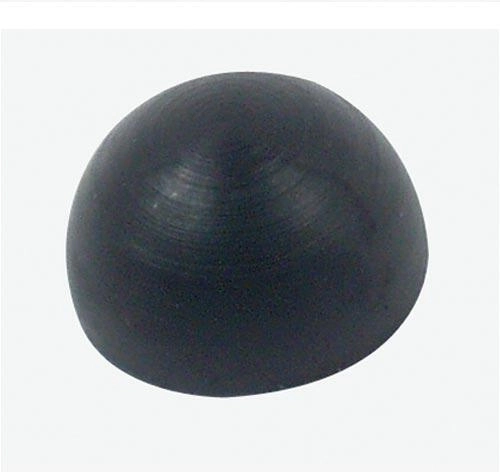 Pusapaļīgs blīvējums 1/2" ventiļu galvu sēžām EPDM (5 gab.)