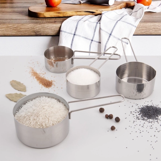 Accurate ingredient measuring