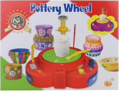 Bateriju podnieku virpa bērniem