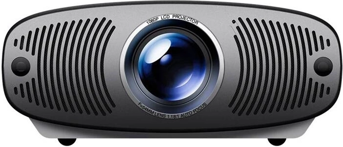 Crisp and bright Full HD image with 1100 ANSI