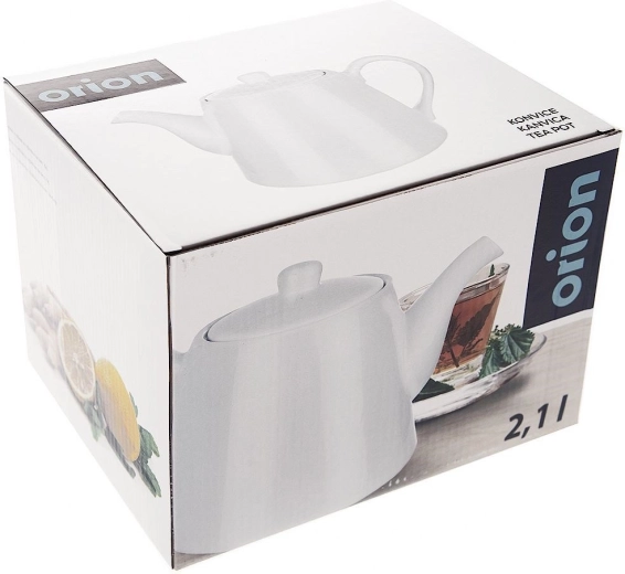 Liels 2 litru tilpums visai ģimenei