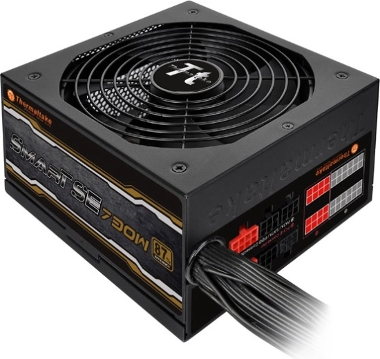 Modulārs barošanas bloks Thermaltake Smart SE 730W