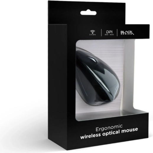 Nano USB uztvērējs un 6 vadības pogas
