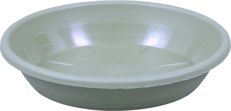 Puķupoda paliktnis Sakura Modern 30 cm gaiši zaļš