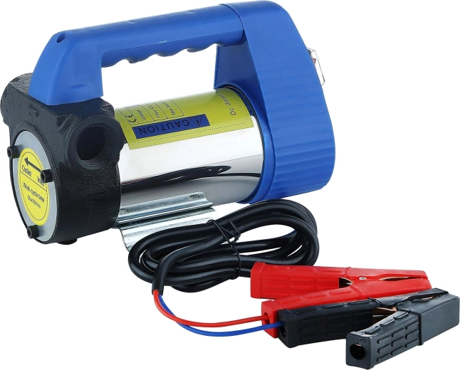 Power supply from a 12V car battery