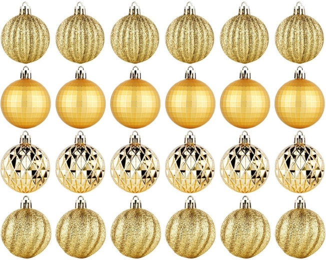 Dažādas tekstūras bagātīgam efektam