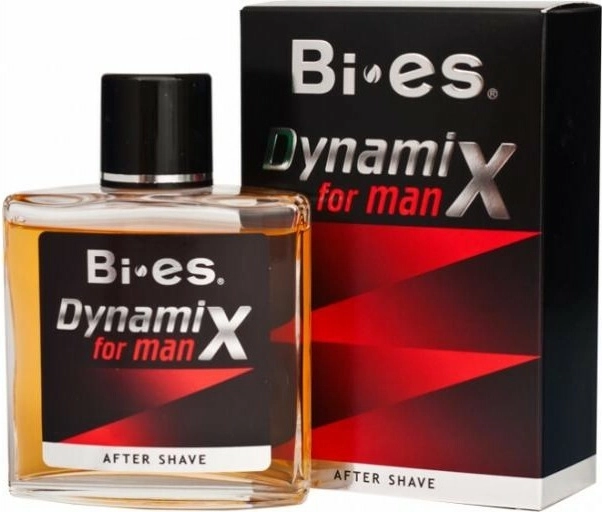 Pēcskūšanās ūdens BI-ES Dynamix 100 ml