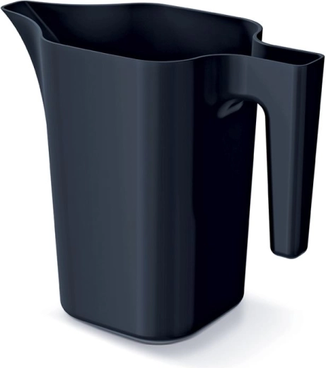 Laistīšanas kanna JUG 1,8 l antracīta krāsā